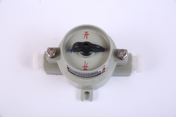 SW-10 Interruptor de cable a prueba de explosión para aplicaciones de 220V/380V