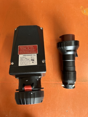 Nivel de protección IP66 Enchufe y toma eléctrica a prueba de explosión para entornos industriales de petróleo y gas