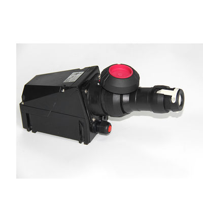 ATEX Enchufe y enchufe a prueba de explosión duraderos para las industrias del petróleo y el gas, química, farmacéutica, celulosa y papel