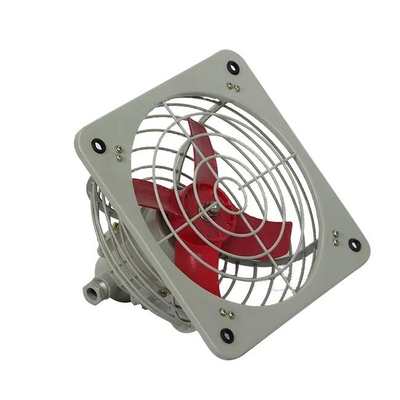 A prueba de explosión II 2G Ex Db IIC T6 Gb Ventilador de escape 370W/550W/750W 2000-9500m\u00b3/h