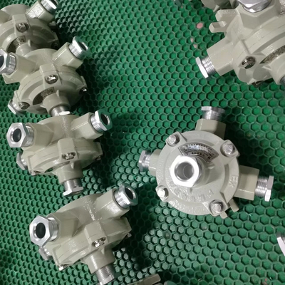 Caja de conexión eléctrica a prueba de explosión 220V / 380VAC