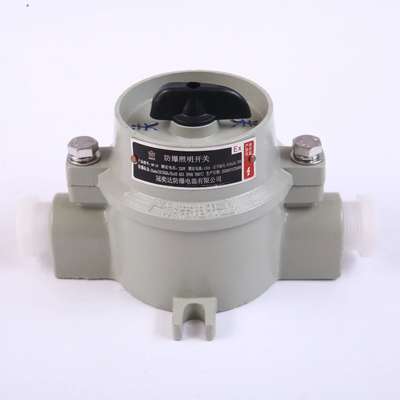 Interruptor a prueba de explosión de 220V/380V para el tipo de ventaja de montaje en superficie