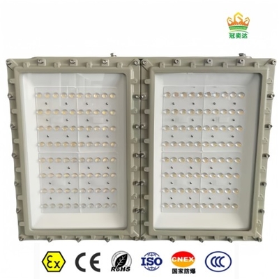 ATEX Luces de inundación resistentes a las llamas de alta potencia a prueba de explosiones personalizables OEM 300-500 Watt