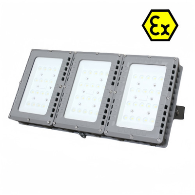 Exde Ip66 Luces a prueba de explosión de luces LED Anticorrosión Meanwell Driver Cree Lamp Beads