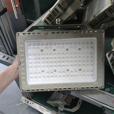 AC100-277V Ex-Proof LED Floor light 50w/75w/100w/150w/200w/250w de alta calidad IP66 Adecuado para instalaciones de petróleo y gas