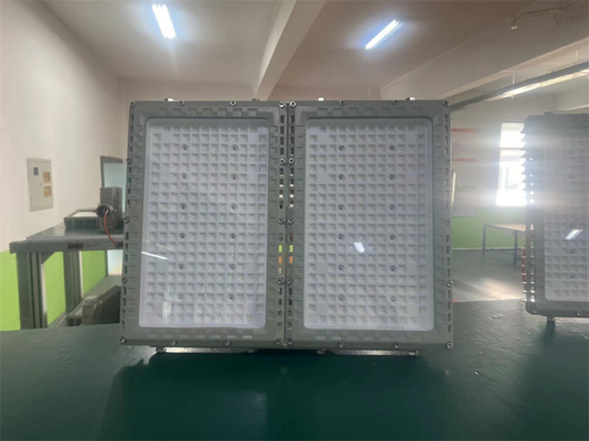 Iluminación LED a prueba de explosión de 500 Watt 150lm/W 90-380v