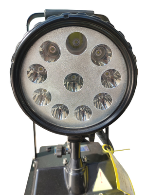 Iluminación LED a prueba de explosiones Solución definitiva para el petróleo y el gas Industrial Zona peligrosa 1 División 1 Offshore Onshore