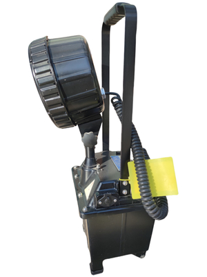 10*3W Luz de trabajo portátil LED a prueba de explosión GRP de plástico entero ATEX aprobado para la zona de gas de petróleo marina1