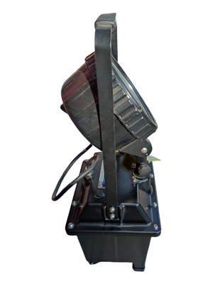 240/380V ATEX A prueba de explosión portátil de iluminación LED Batería recargable de 20000mAh para petróleo y gas marítimo Zona industrial peligrosa 1 División 1 Offshore Onshore
