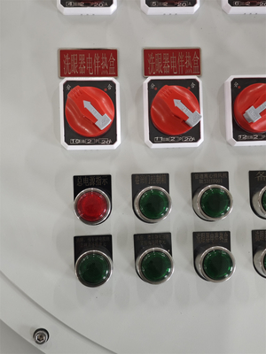 220V ATEX A prueba de explosión Iluminación Paneles de distribución de energía A prueba de corrosión Caja de montaje de pared Panel a prueba de explosión personalizable