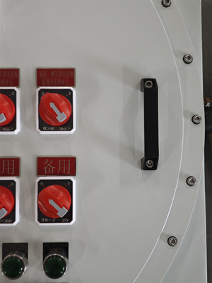 220V ATEX A prueba de explosión Iluminación Paneles de distribución de energía A prueba de corrosión Caja de montaje de pared Panel a prueba de explosión personalizable