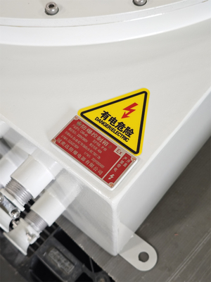 220V ATEX A prueba de explosión Iluminación Paneles de distribución de energía A prueba de corrosión Caja de montaje de pared Panel a prueba de explosión personalizable