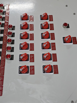 Estación de control a prueba de explosión ATEX de bajo consumo energético    Cajas de control eléctricas ignífugas 220/380Vac G1/2", G3/4", G1, G1.1/4", G1.1/2", G2