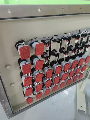 Estación de control a prueba de explosión ATEX de bajo consumo energético    Cajas de control eléctricas ignífugas 220/380Vac G1/2", G3/4", G1, G1.1/4", G1.1/2", G2