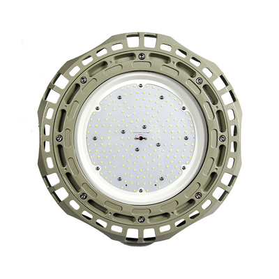 Luces de la bahía de LED a prueba de explosión 200W IP66 Inodoro Ex Iluminación a prueba de llamas