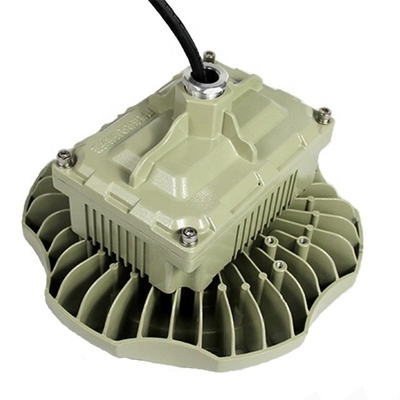 50 000Hrs Proof de explosión IP66 Bay LED Iluminación industrial con 160lm/w de eficiencia