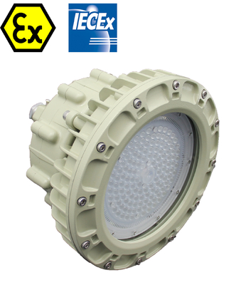 ETL Listado 200W Luz de bahía LED a prueba de explosión con lámpara CREE