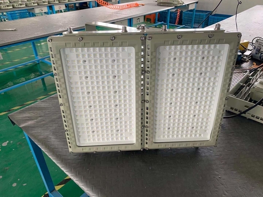 Luz LED a prueba de explosión de voltaje personalizable OEM Servidor AC90-380V