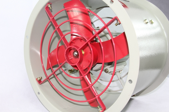 Ventiladores de ventilación a prueba de chispas para filtración de aire industrial certificados ATEX 1450RPM 200-750mm de diámetro