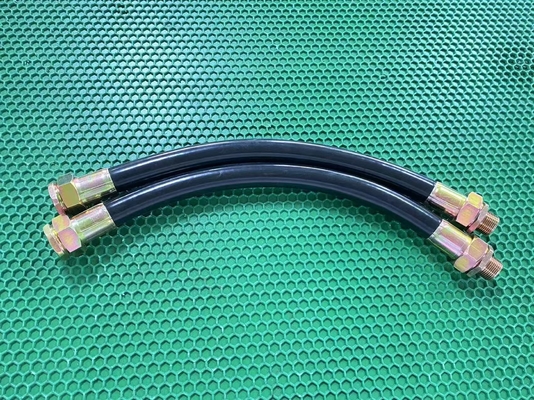 Ex Conducto de cable de tubería flexible a prueba para zonas peligrosas