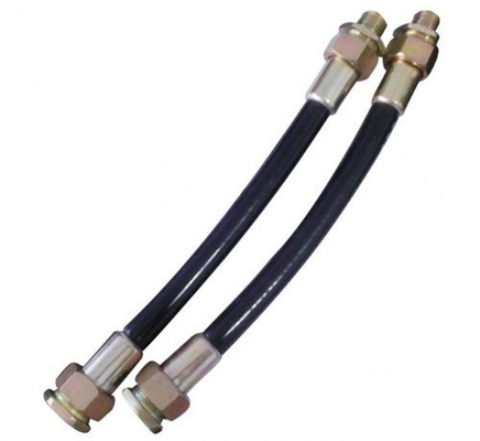 IP66 Acero inoxidable con conducto flexible y antiexplosivo con una gran flexibilidad