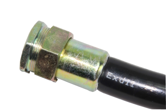 interruptor aislante a prueba de explosión de 400 amperios interruptores eléctricos en zonas peligrosas 1 y 2