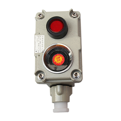 Gas de petróleo Zona industrial peligrosa 1 División 1 Iluminación a prueba de explosión Certificación ATEX RoHS