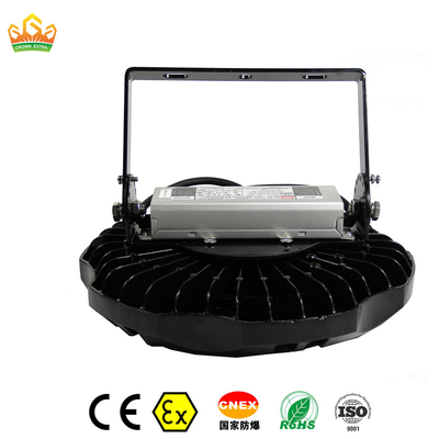200W CREE Proof de explosión LED luces de bahía alta de larga duración seguro para entornos peligrosos