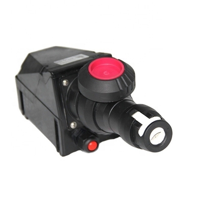 Paneles de control ignífugos de 12 mm de espesor para zonas peligrosas 1 2 21 22 y fabricados con SS314