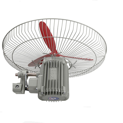 Ventilador de ventilación a prueba de chispas certificado ATEX CNEX Ex Mark Ex Db IIC T4 Gb