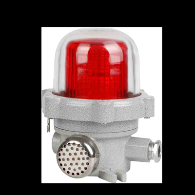 Consumo de energía 5-40W Luces de alarma a prueba de explosión personalizables y de alta fiabilidad