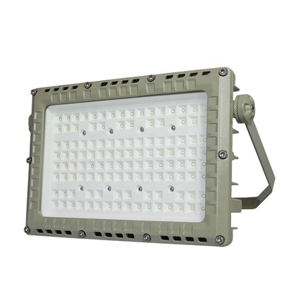 50-300 Watt Eficiencia 150lm/w luz LED a prueba de llamas Luz de inundación Voltagem AC90-380V Personalizable para la industria