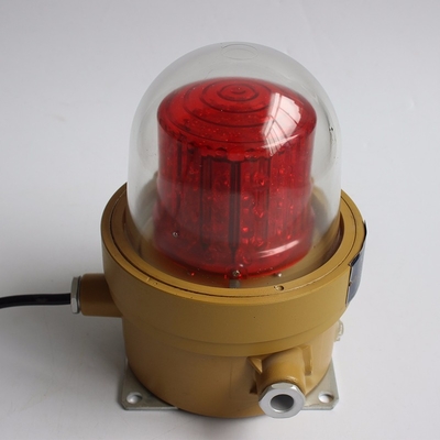 160lm/w Eficiencia Luzes LED a prueba de explosión para instalación en techos industriales peligrosos