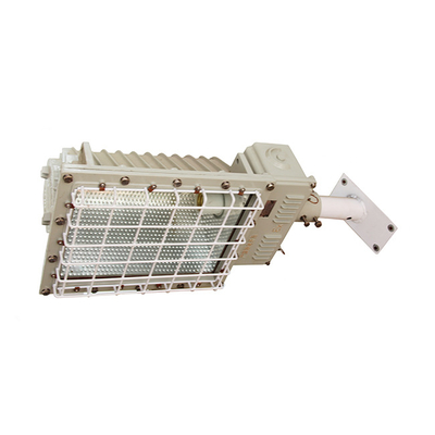 Luz de inundación a prueba de explosión de 50-300Watt Voltagem personalizable AC90-380V Uso en tierra y en alta mar
