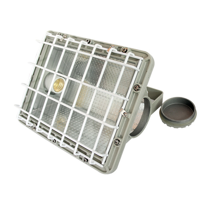 Protección IP66 WF2 caracterizada por luces de luz LED intrínsecamente seguras con perlas de lámpara CREE