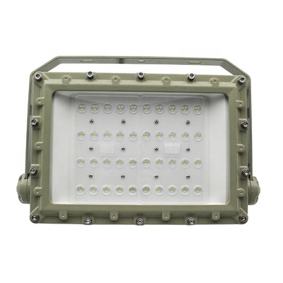 Luz de luz LED a prueba de encendido de aluminio de grado marino CRI Ra≥80 para aplicaciones de trabajo pesado