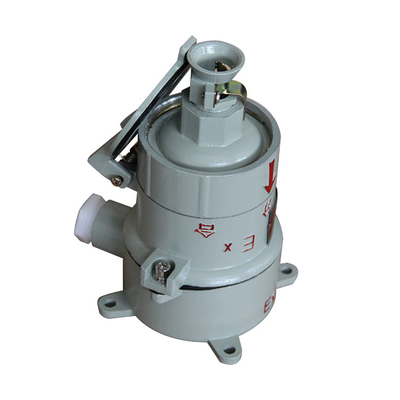Luz de emergencia de aluminio a prueba de llamas de grado marino BCJ ideal para minería y construcción