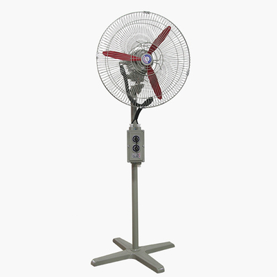 Ventilador de escape a prueba de explosión de aluminio de grado marino IP54/WF2 Ex Mark Ex Db IIC T4 Gb Para aplicaciones industriales