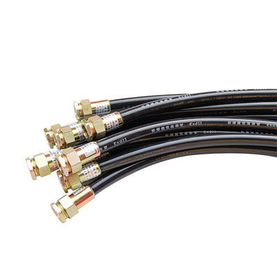 Protección IP66 WF2 Retardante de llama Flex conducto con diseño altamente flexible y excelente durabilidad