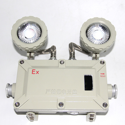 Protección IP66 WF2 A prueba de explosión Luz de inundación LED CREE Lámpara de perlas para onshore offshore