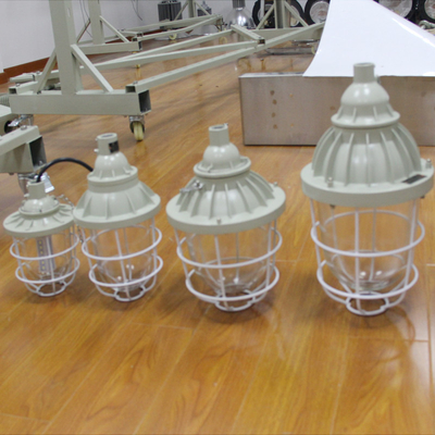 Solución de Iluminación Industrial para Lugares Peligrosos, Luminaria HID con Certificaciones UL