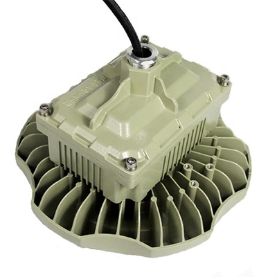3000-5700K Temperatura de color CRI Ra≥80 Iluminación a prueba de explosión para ambientes peligrosos
