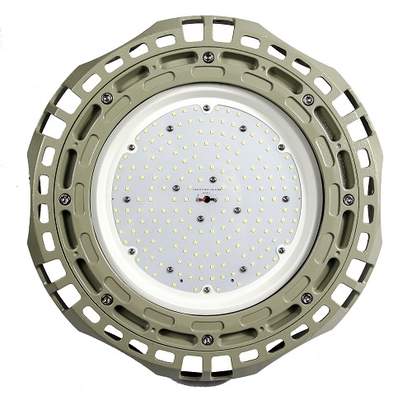 240w Luces LED a prueba de explosión Cob de aluminio ATEX IP66 a prueba de agua para áreas peligrosas