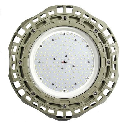 Las luces LED a prueba de explosión disponibles con cubiertas planas/de cúpula personalizables, libres de mantenimiento y certificadas por IECEx