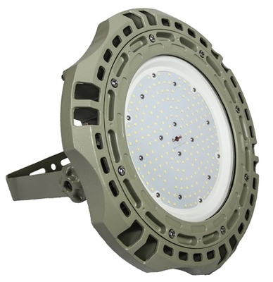 240w Luces LED a prueba de explosión Cob de aluminio ATEX IP66 a prueba de agua para áreas peligrosas