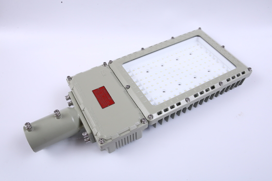 Luz LED a prueba de explosiones Crown Extra GYD970L – Solución de iluminación a prueba de llamas Zona 1 | 200W, IP66, Certificado ATEX/IECEx/CNEX, MOQ 1, OEM Disponible