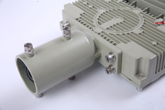 Fábrica de venta al por mayor Luz de calle a prueba de explosión 100W Ex Db Eb aleación de aluminio 95-305VAC Iluminación industrial