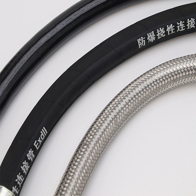 Caja de unión a prueba de explosión a prueba de llama para zonas peligrosas en la industria del petróleo y el gas 2 zonas