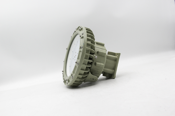 Luz de bahía LED a prueba de explosiones de 150W para áreas peligrosas interiores y exteriores, 22 000lm