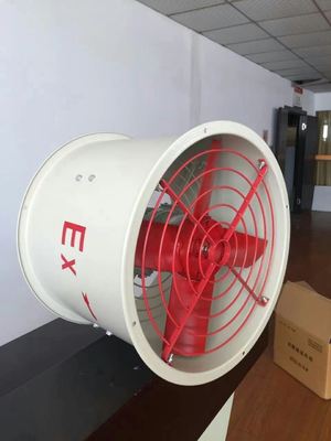 “Ventilador de escape a prueba de explosiones Clase I División 1, con certificación UL – Unidad de ventilación compacta a prueba de llamas”